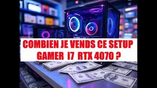 I'm building a gaming PC... Can you guess its final price?!