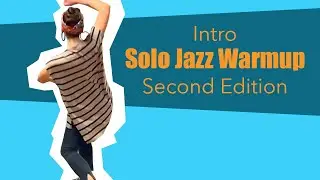 Intro Solo Jazz Warmup 2
