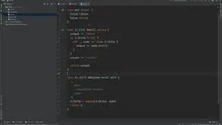 Golang How to Create HTML Builder Package