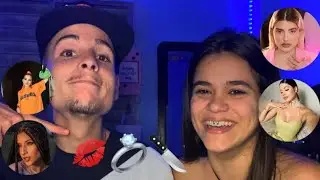 BESAR💋, CASAR💍 o MATAR🔪// “versión influencers cubanos” 🇨🇺