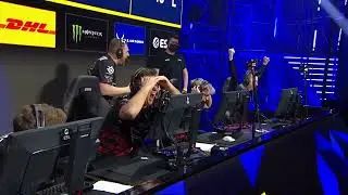FAZE SECURE OVETIME vs G2