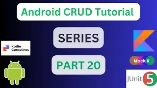 Android MVVM CRUD Tutorial Series - PART 20 | Implement TaskDetailFragment