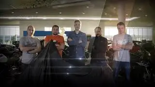 Heritage Battle 2018: приветствие от Авилон Волгоградский проспект