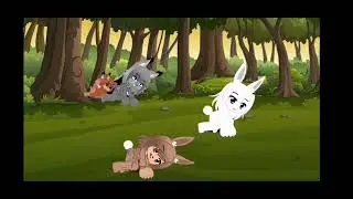 🐱Shelter 2 mountains в гача клуб! 1 часть🐈 #рыси #шелтер2 #жизньрысей #Инна #рысьИнна #рысята