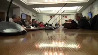 Совет по проблеме добычи никеля в Воронежской области