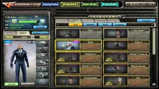ArxGaming|CrossFire Private server:Склад игрока BABAi