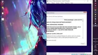 Instalando Windows no Virtualbox + Configuração