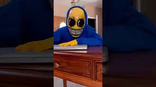 something bad will happen soon - jumpscare