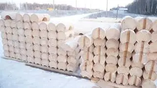 Kendi evini ahşapdan yapma