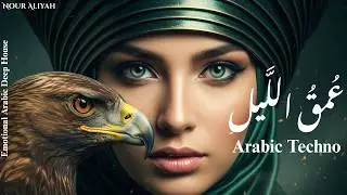 Arabic Deep House & Melodic Techno 2026 | Oriental Electronic Music