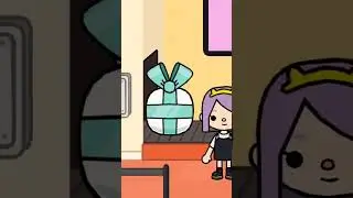 TOCA LIFE WORLD Обнова Новые классные подарки в Toca Boca 💗 Тока Лайф Ворлд Лавинья 😘 