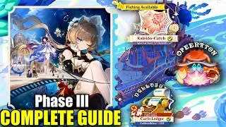[Phase 3] Sunny Summer Fontinalia [Event] | Genshin Impact