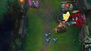 Renata Tower Dive | Funny | League of Legends