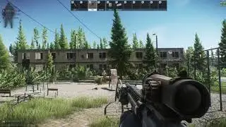 EFT Customs Furious Teamkill