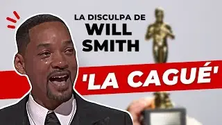 Destripando las disculpas de Will Smith 🔍👉 ¡Persuasión Pura!