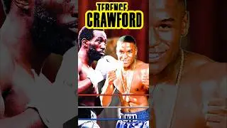 PRIME Terence Crawford BEATS PRIME Floyd Mayweather 🥊