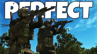 Arma Reforger Gives Me Headaches & Pleasure...