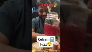 red rice thali & kokum fizz at Zamba kitchen #punefoodie #goan #food #foodie #streetfood #pune #yum