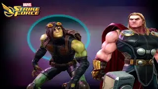 MARVEL STRIKE FORCE | What Am I Doing With This Game