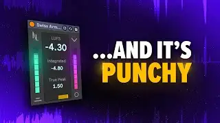 The ONE Trick To Make Your Mix SUPER LOUD