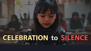 HOW DEPRESSION STOLE A LIFE OF 12YO GIRL ON HER BIRTHDAY🎉💔😭