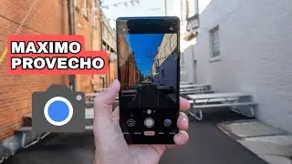 📷 Como SACARLE el MAXIMO PROVECHO a la GOOGLE CAMERA