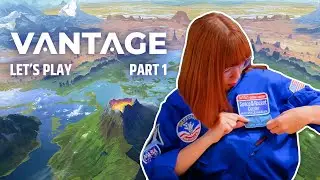 Lety Does Playing Vantage, Part 1