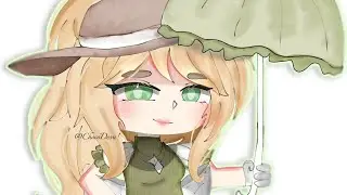 1900 Oc Challenge ! || Gacha club || ✨