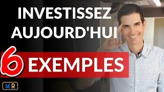 6 Investissements Faciles À Réaliser Maintenant !