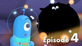 Black Hole Field Guide: Episode 4 - Social Supermassive Black Holes - [ 4K ]