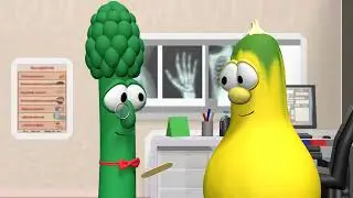 Say AHH (VeggieTales Edition)