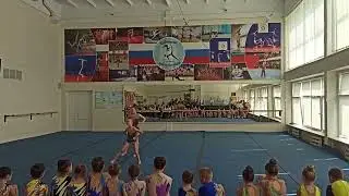 ЖП, Понасенко Екатерина, Иванкив Любовь, 2 юн р-д