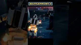 Jet Trooper's are built different #shorts #swbf2