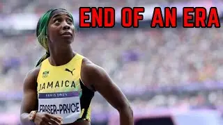 Is the Era of Jamaican Sprinting Over?