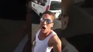 Un fils de riche ivre nargue la police marocaine