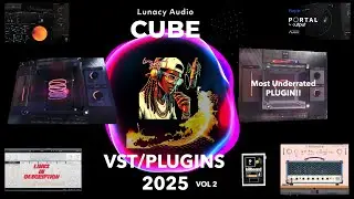 BEST VST PLUGINS For 2025! (MUST HAVE) VOL 2