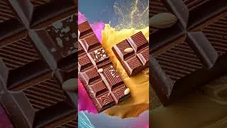 The Sweetest Chocolate Adventure | A Flavorful Journey with Smoenite | #ai #chocolate #aiad