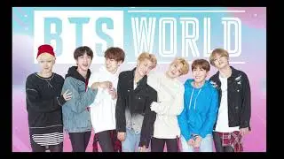 Nightcore- BTS World (BTS Official Soundtrack)