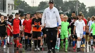 В Академии состоялся День открытых дверей