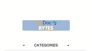 Categories