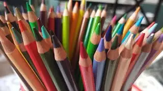 amazon basics colored pencils review: The Perfect Palette!