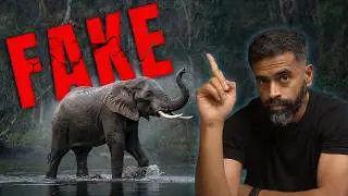 The Rise of Fake Wildlife Photography | The AI Problem