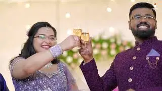 Stephy and Blesson Engagament Full Video Part 2