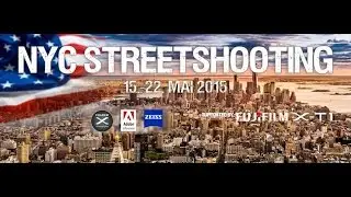NYC 05.2015 - Making Of & Impressionen