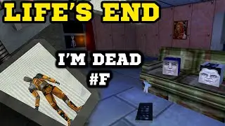 Half-Life Mods - Life's End - Потрясающий МОД Финал