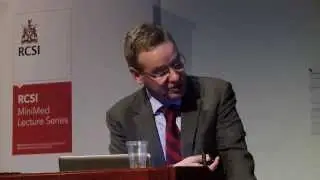 RCSI MiniMed Open Lecture Series 2013/2014 - 'Everything you need to know about Strokes'
