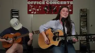 Office Concert: Sara Ashton