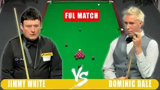 Jimmy White Vs Dominic Dale _ Wuhan Open Snooker 2024 Qualifiers - Snooker Highlights