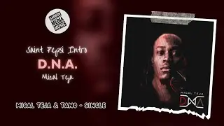 Mical Teja - DNA (Saint Pepsi Intro)