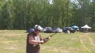 Shooting the .308 SCAR
